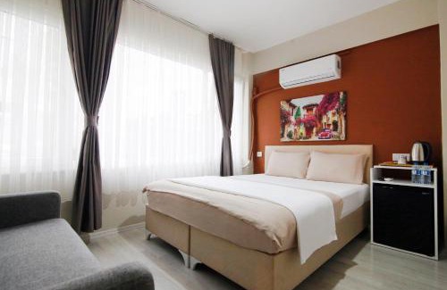Moda Hotel | THE LİMA SUİTES KADIKÖY