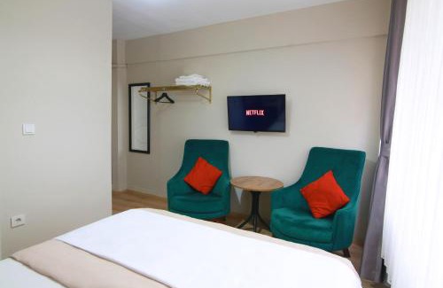 Moda Hotel | THE LİMA SUİTES KADIKÖY