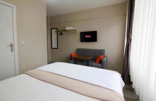 Moda Hotel | THE LİMA SUİTES KADIKÖY