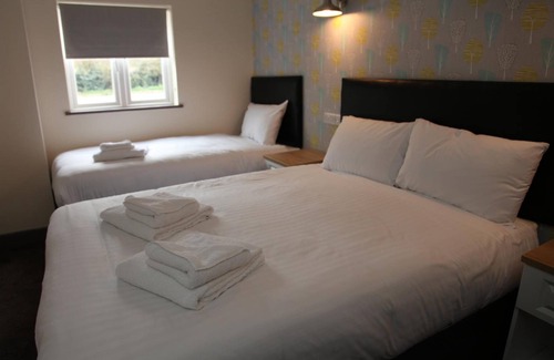 Tamworth Hotel | The Liberal House