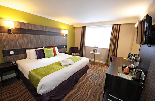 Loughborough Hotel | The Link Hotel Loughborough