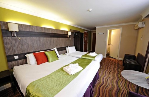 Loughborough Hotel | The Link Hotel Loughborough