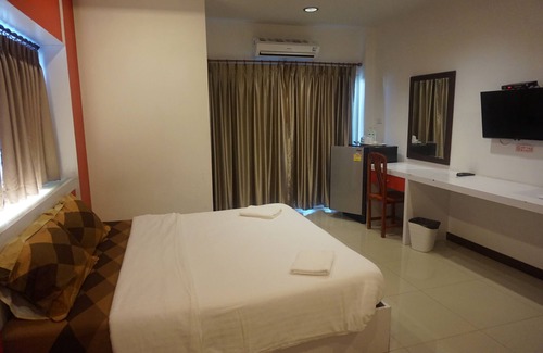 Nai Muang Hotel | The Lion Residence