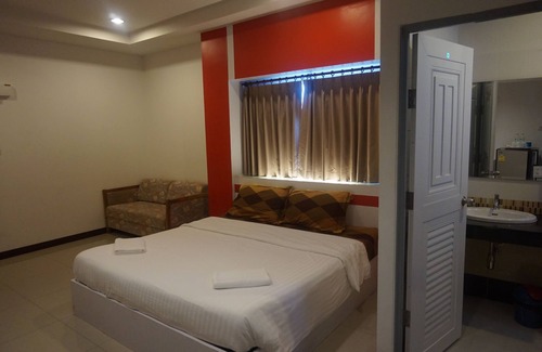 Nai Muang Hotel | The Lion Residence