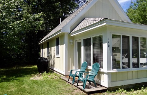 Summer Village Cottage | The Little Skipper