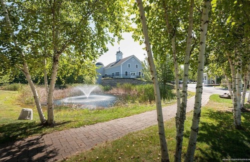 Summer Village Cottage | The Little Skipper