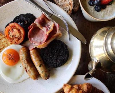 Luss Hotel | The Loch Lomond Arms Hotel