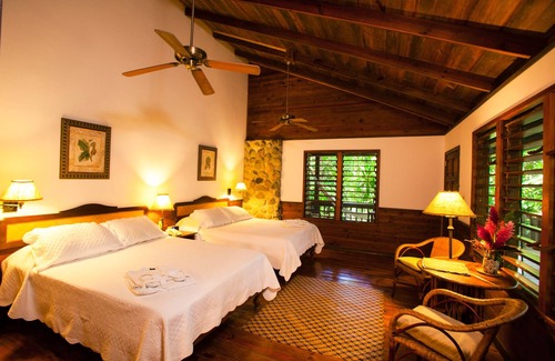 Sector 1 Cabin | The Lodge at Pico Bonito