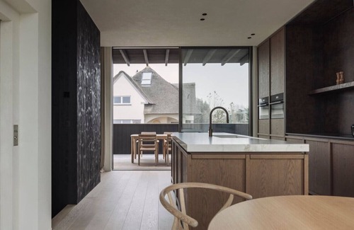 Oostduinkerke-Bad Villa | The Lodge - Luxury Design Villa in Oostduinkerke