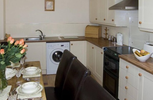 Annan Cottage | The Loft