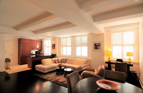 Central Park South Hotel | The Lombardy Hotel