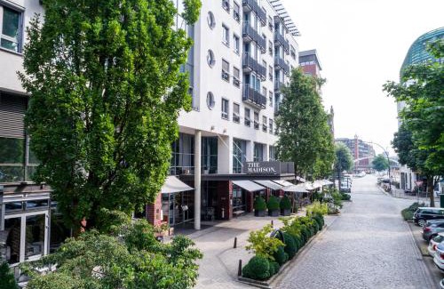 Neustadt Hotel | THE MADISON Hotel Hamburg