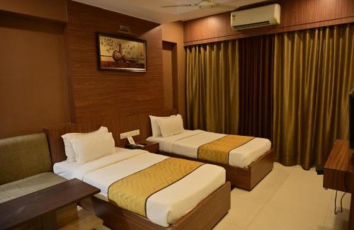 Jamshedpur Hotel | THE MAHAL INN