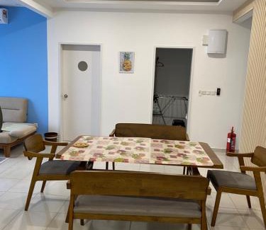 Kajang Apartment | The Makciks Homestay Adelia2