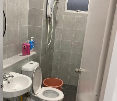 Kajang Apartment | The Makciks Homestay Adelia2