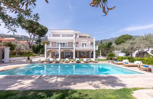 Palaio Tsifliki Villa | The Manor