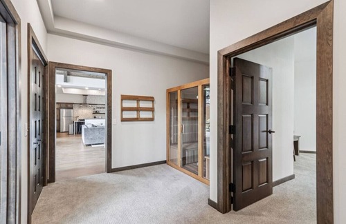 Lake Delton Cabin | The Maple at Treetop Villas