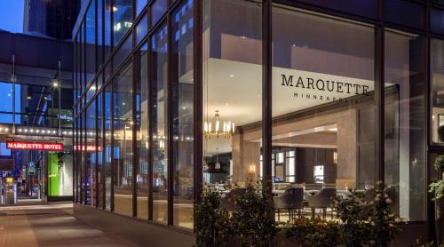 Downtown West Hotel | The Marquette Hotel, Curio Collection by Hilton