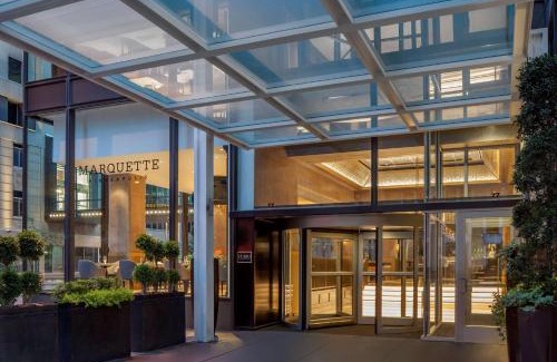 Downtown West Hotel | The Marquette Hotel, Curio Collection by Hilton
