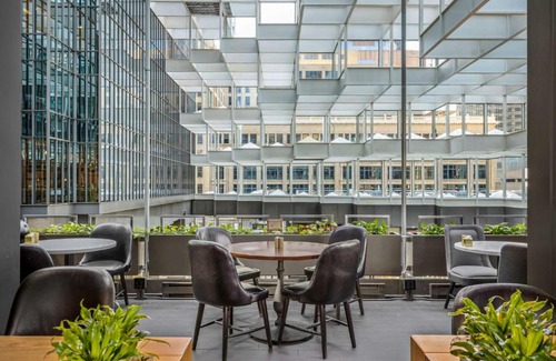 Downtown West Hotel | The Marquette Hotel, Curio Collection by Hilton