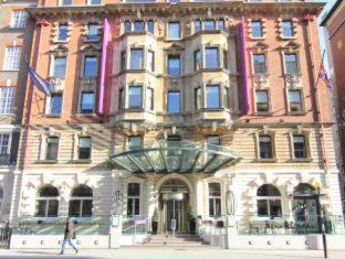 St. Pancras Hotel | The Memoir Club, formerly Ambassadors Bloomsbury