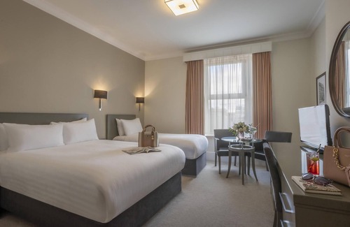 Victorian Quarter Hotel | The Metropole Hotel