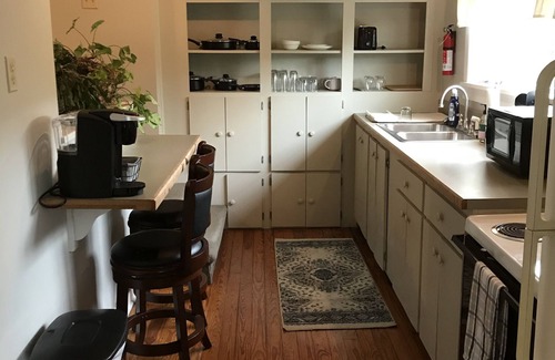 Boalsburg House | The Milk House at Nittany Meadow Farm