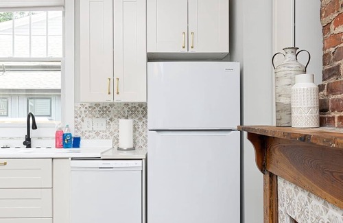 NoDa House | The Mill House: Charming, Historic, Great Location