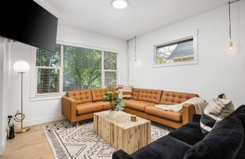 Mississippi District House | The Mississippi Villa
