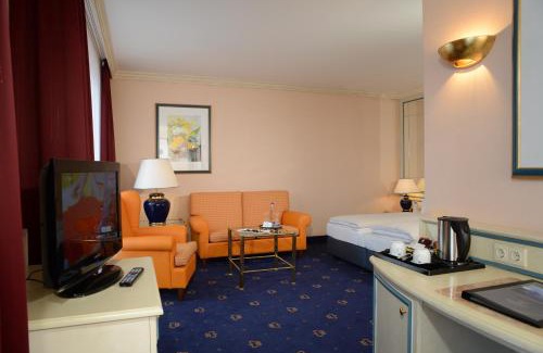 Bad Goegging Hotel | The Monarch Hotel