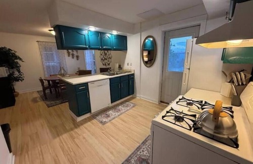 Michigan City Apartment | The Moroccan Hideaway