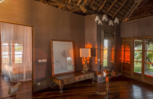 Nosy Be Villa | The most beautiful view of Nosy Be overlooking the Ocean, an oasis of green, of silence