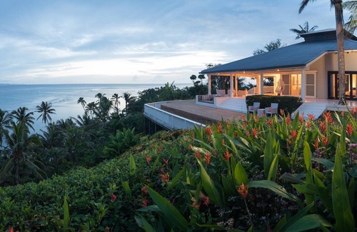Taveuni Island East Villa | The Most Luxurious Villa In Taveuni - All inclusive - Staff of 12 at Raiwasa