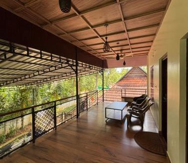 Munroe Island Apartment | The Munroe Vibes Inn