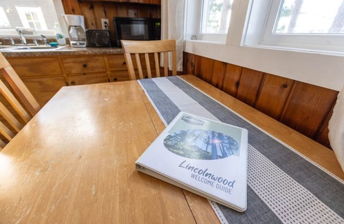 Brill Cabin | The Musky at Lincolnwood Resort