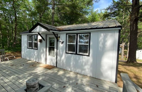 Brill Cabin | The Musky at Lincolnwood Resort