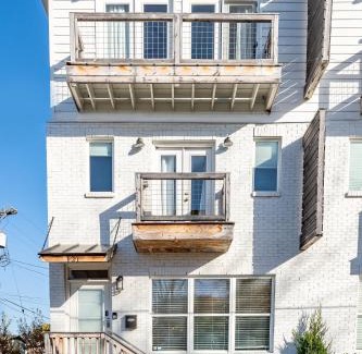 McFerrin Park House | The Nashville Star by Stay Local Nashville