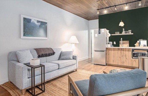 New Buffalo Apartment | The Neighborhood Hotel - Grand Beach