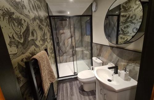 Rowrah House | The Nest by Blake view holidays, a peaceful boutique retreat, 3 miles from Ennerdale- small twin or king bed available