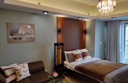 Pasay Apartment | The Nest C5-7F EightyOne Newport Boulevard Condominium, Pasay City
