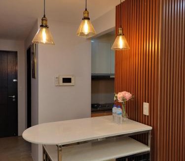 Pasay Apartment | The Nest C5-7F EightyOne Newport Boulevard Condominium, Pasay City