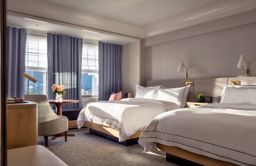 Back Bay East Hotel | The Newbury Boston