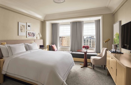 Back Bay East Hotel | The Newbury Boston