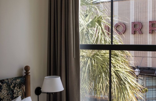 Cannonborough Elliotborough Hotel | The Nickel Hotel