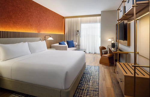 Fort Worth Hotel | The Nobleman Fort Worth, Tapestry Collection By Hilton