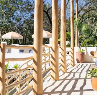 Nosara Hotel | The Nomadic Hotel