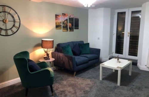 Ayr Apartment | The Nook - Coorie Doon Apartments Ayrshire