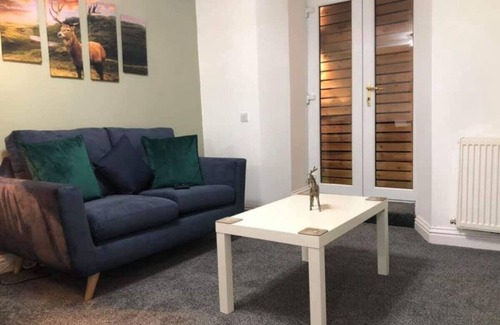 Ayr Apartment | The Nook - Coorie Doon Apartments Ayrshire