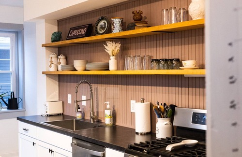 Marion House | The Nott & The Nest on Pucker Street