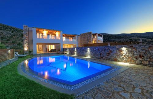 Malia Hotel | The Noverian Scenic Crete 5 Star Hilltop Villa Resort & Spa